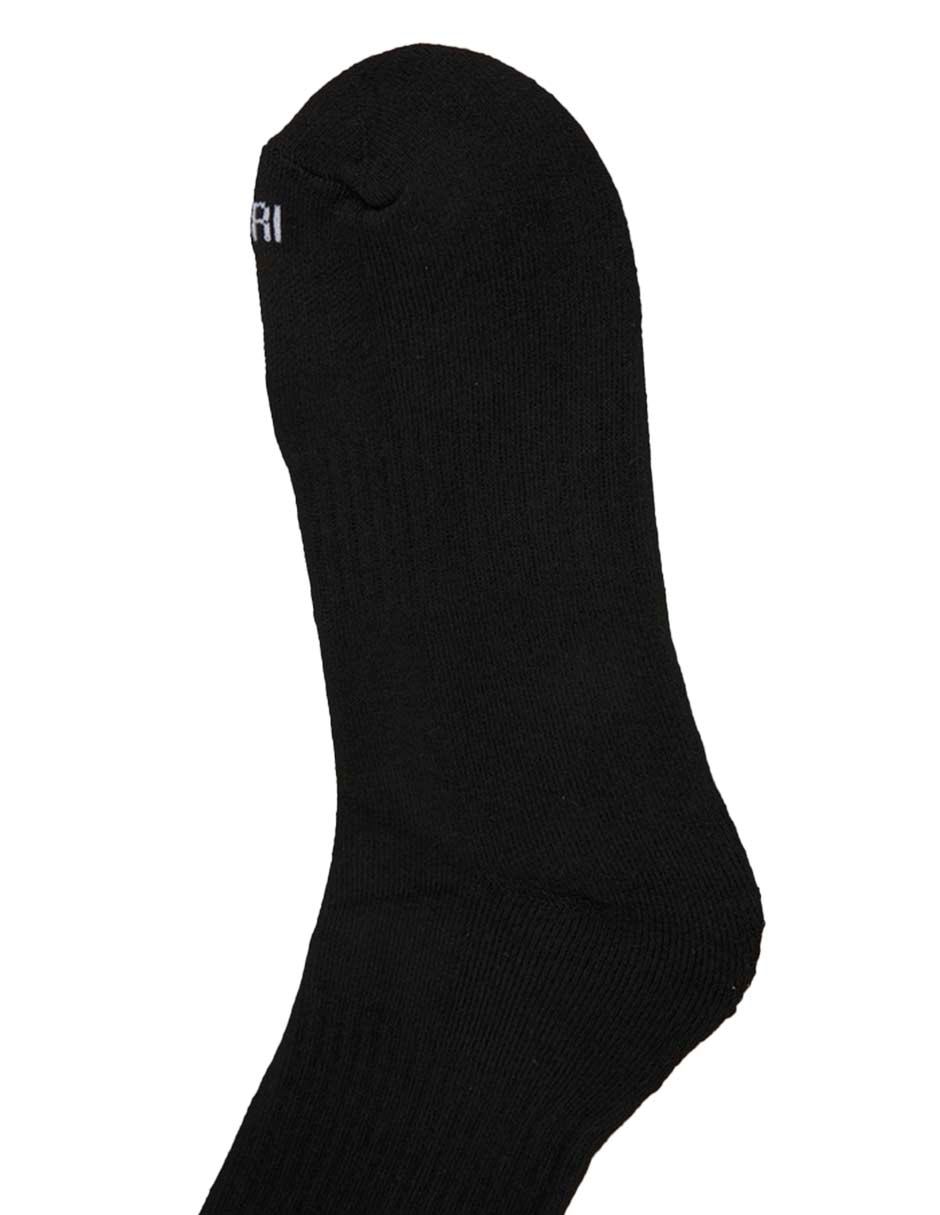 Set de calceta comfort Everlast para hombre 6 pares