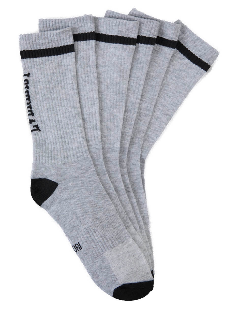 Set calceta para hombre 6 pares Set calceta para hombre 6 pares