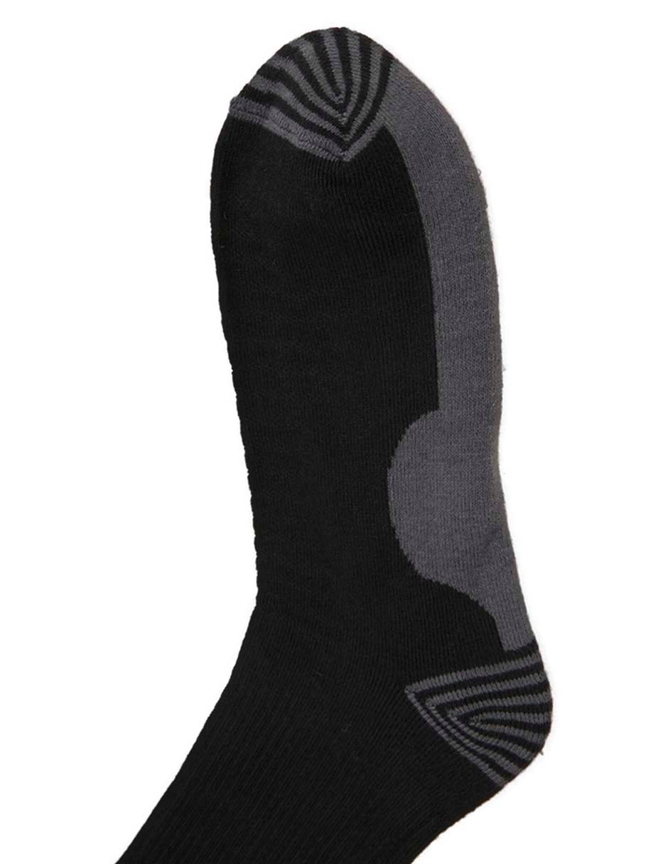 Calceta comfort Hombre 6 pares 2