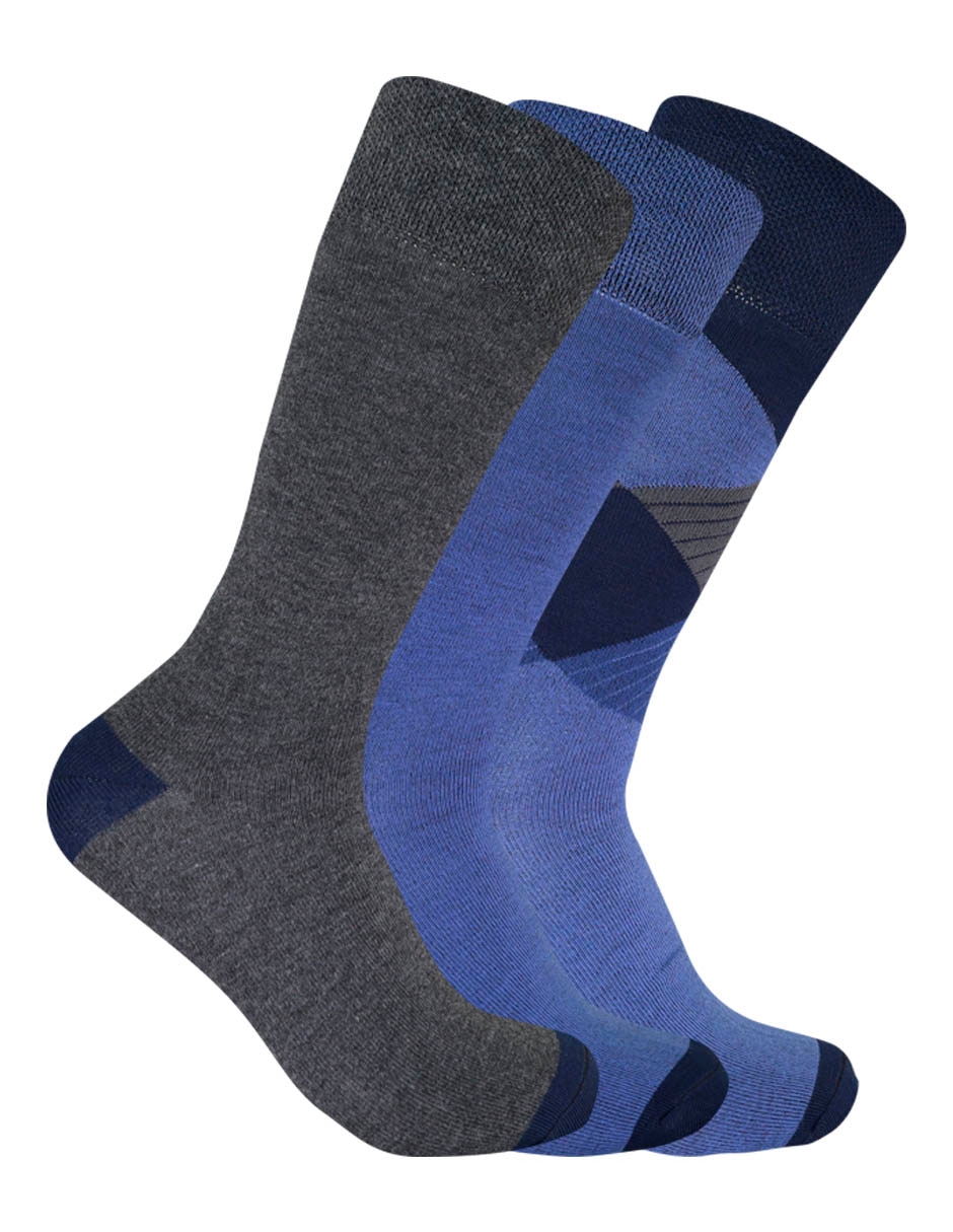 Calcetines Hombre 3 pares Calcetines Hombre 3 pares