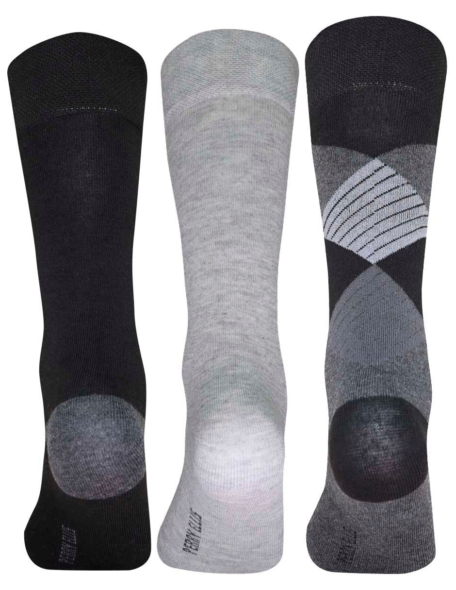 Calcetines Hombre 3 pares 4