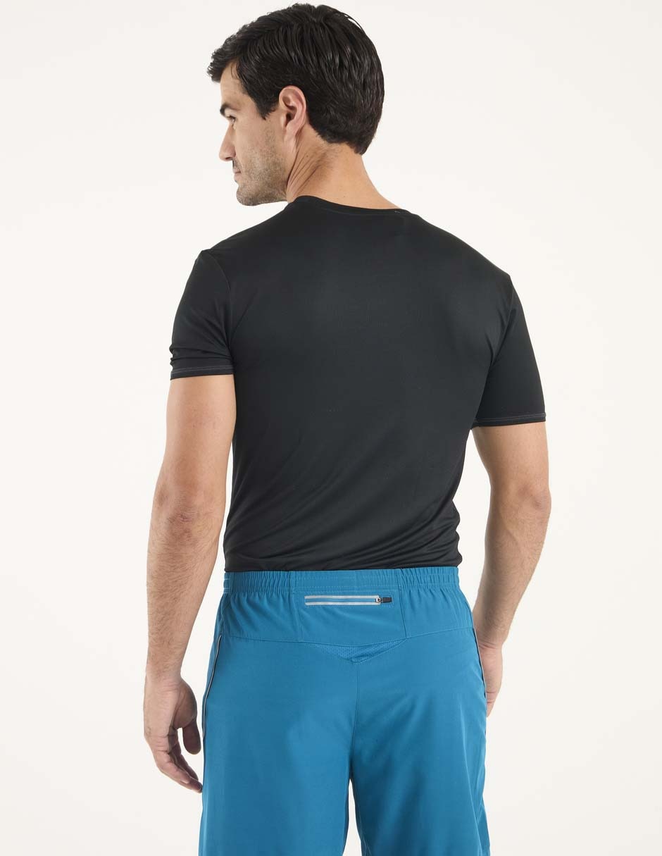 Playera Moves cuello redondo para hombre 2