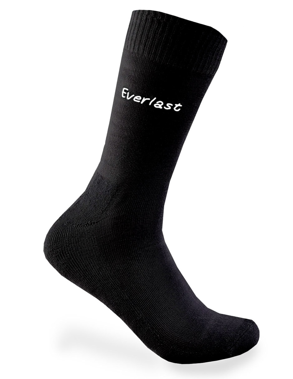 Calceta comfort Hombre 6 pares