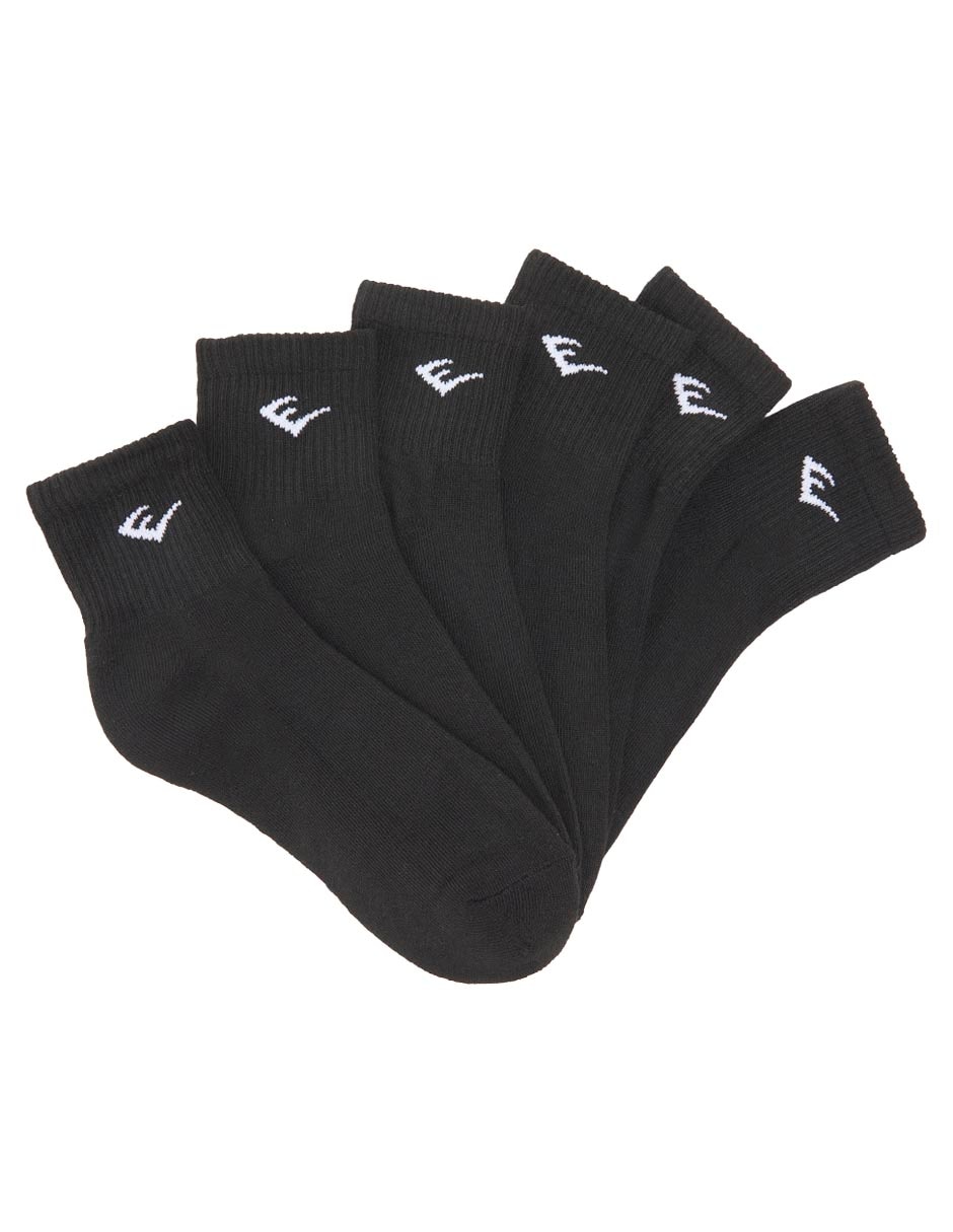 Set de calcetín comfort para hombre 6 pares Set de calcetín comfort para hombre 6 pares