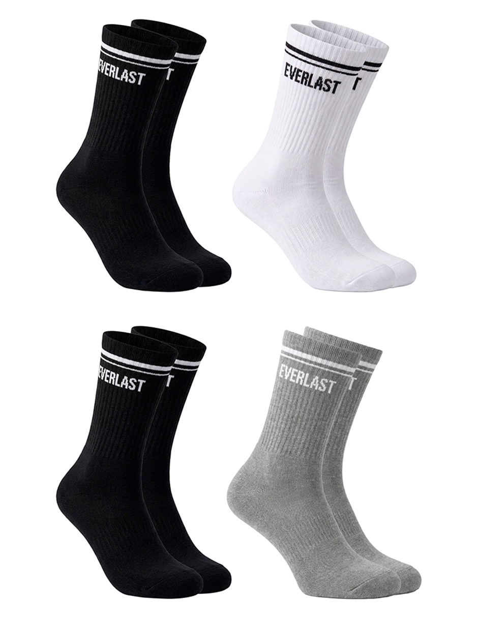 Calcetines comfort Hombre 4 pares Calcetines comfort Hombre 4 pares