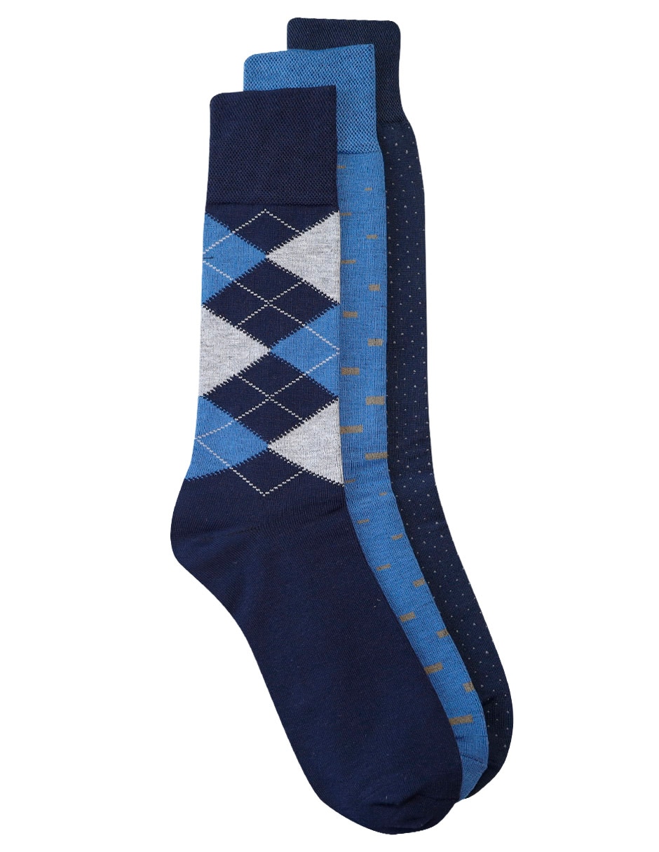 Calcetines Hombre 3 pares Calcetines Hombre 3 pares