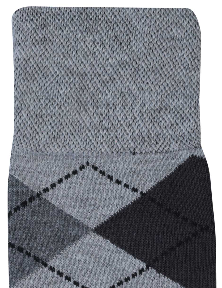 Calcetines comfort Hombre 5 pares 2