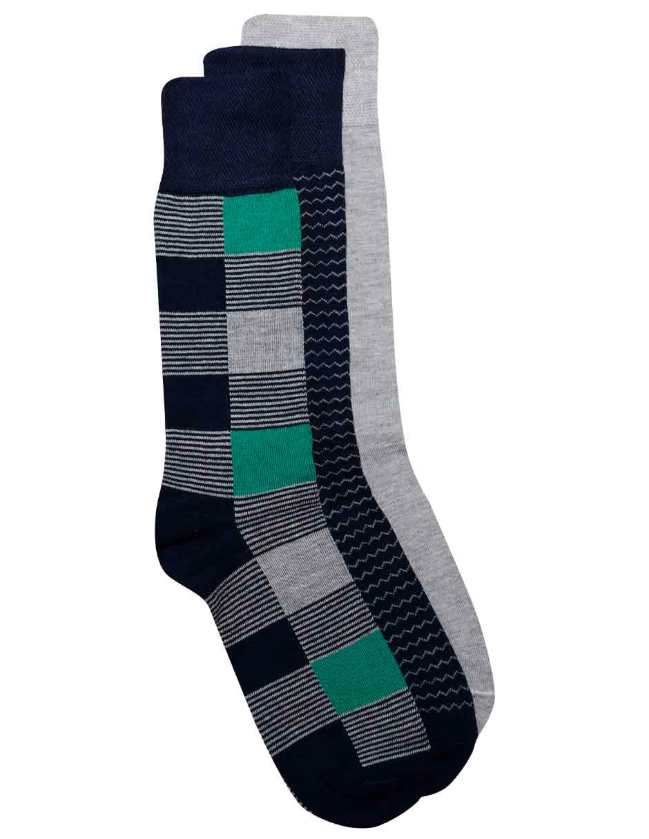 Calcetines Hombre 3 pares