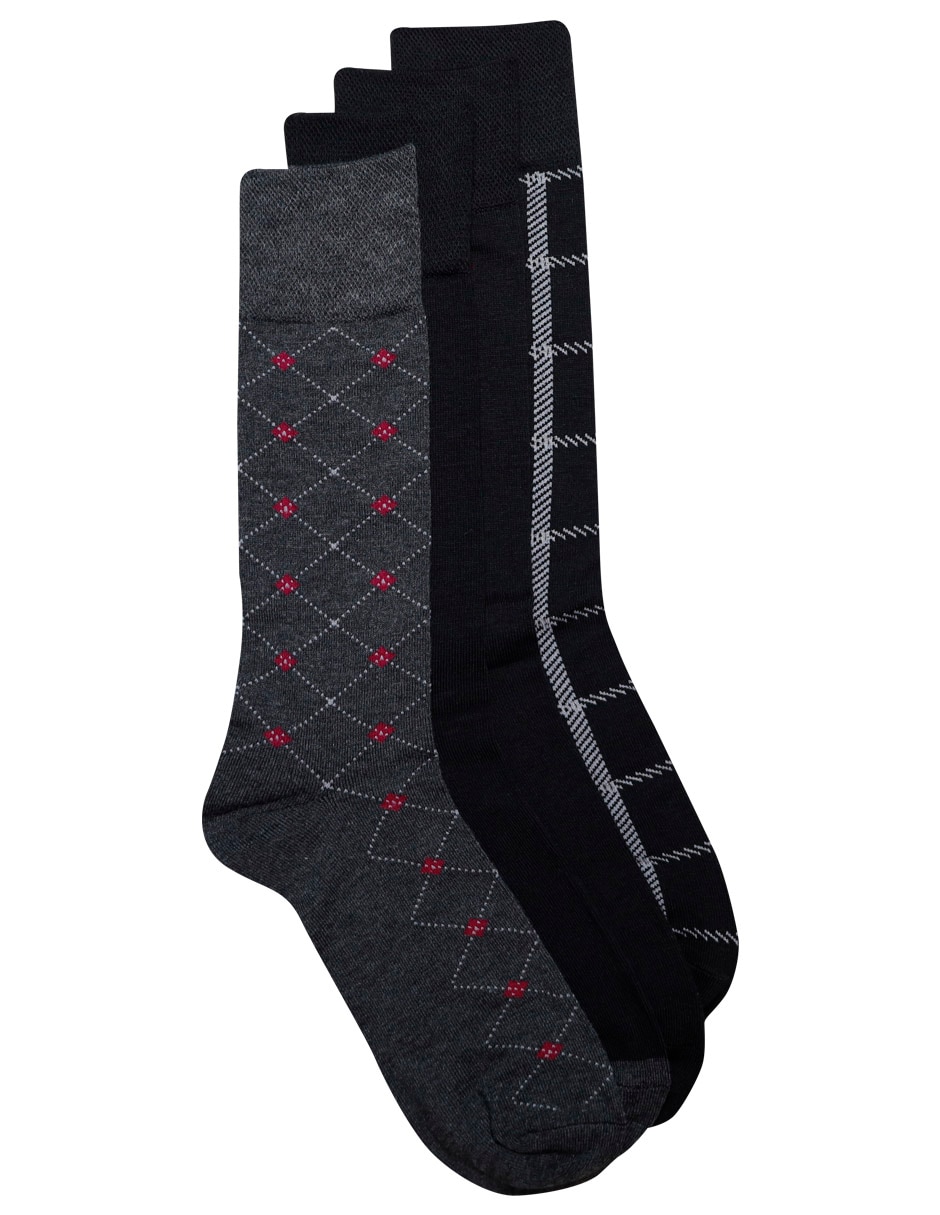 Calcetines Hombre 4 pares