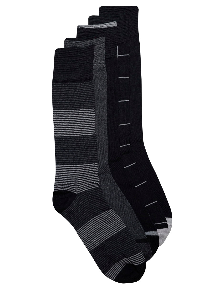 Set de calcetín para hombre 5 pares Set de calcetín para hombre 5 pares