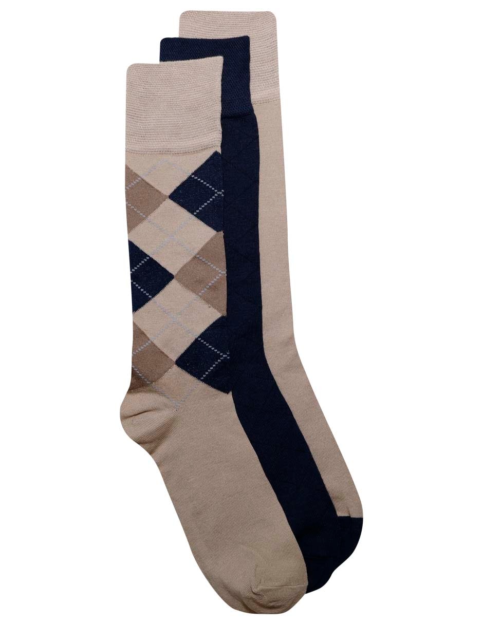 Calcetines Hombre 3 pares Calcetines Hombre 3 pares