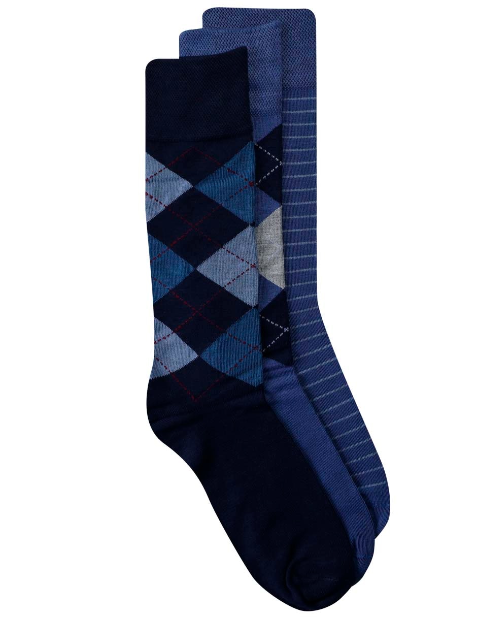 Calcetines Hombre 3 pares Calcetines Hombre 3 pares