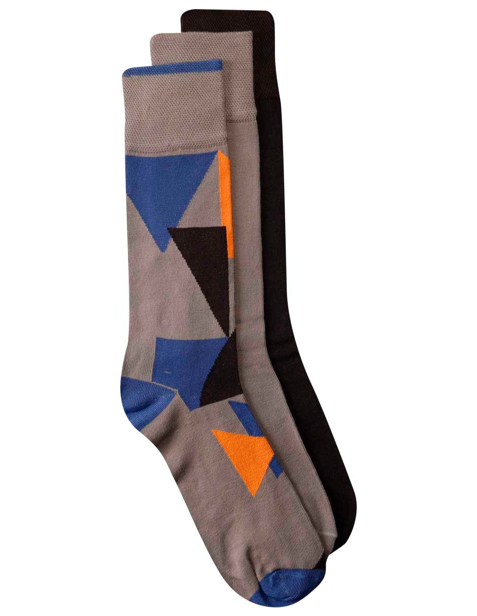 Calcetines Hombre 3 pares Calcetines Hombre 3 pares