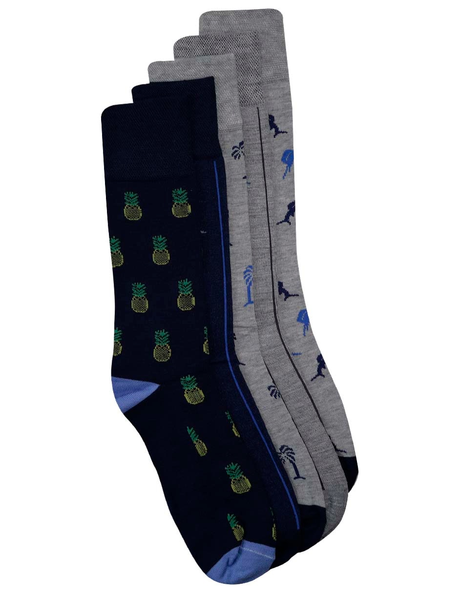 Set de calcetín para hombre 5 pares 1