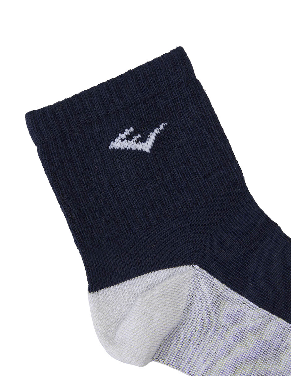 Set calcetín para hombre 6 pares 2