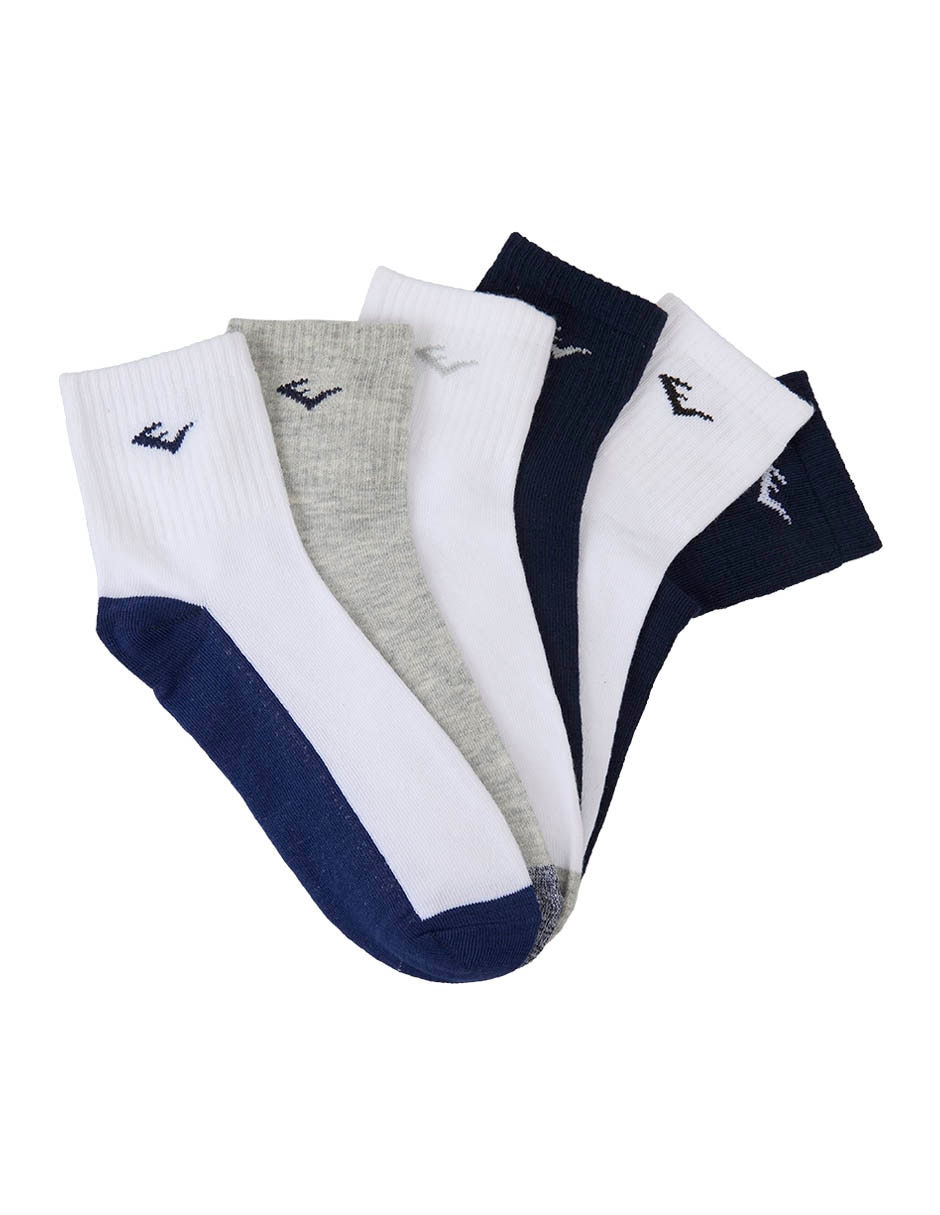 Set calcetín para hombre 6 pares