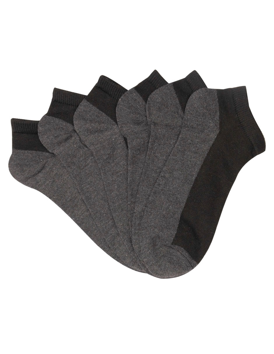 Tines comfort Hombre 6 pares