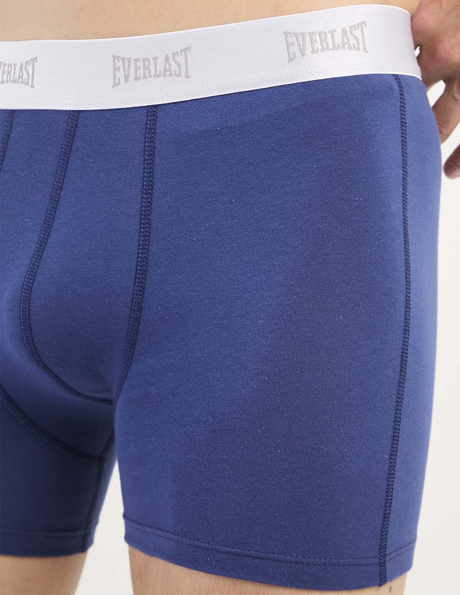 Set de bóxer de algodón para hombre 3