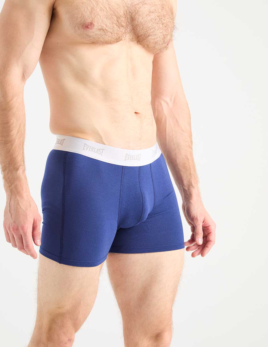 Bóxer de algodón para hombre 5