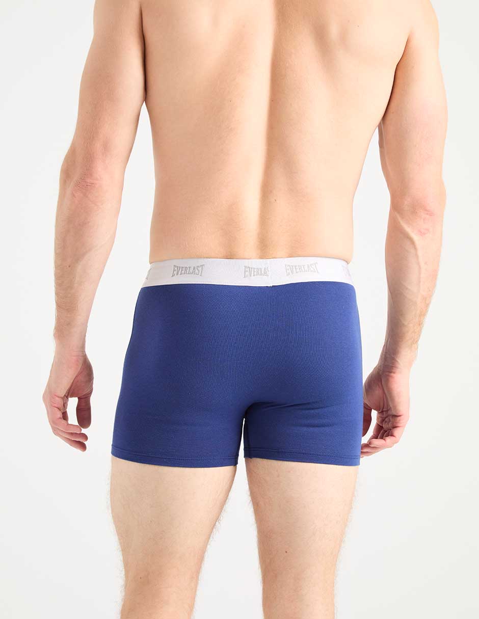 Bóxer de algodón para hombre 4