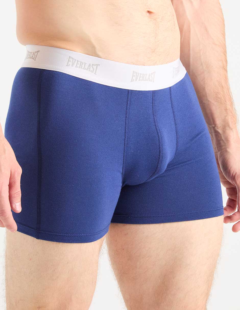 Bóxer de algodón para hombre 3