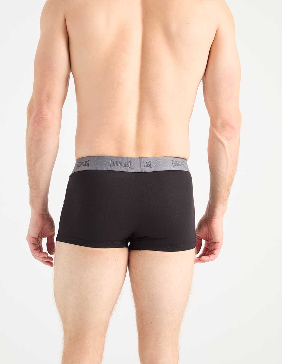 Set de bóxer de algodón para hombre 3