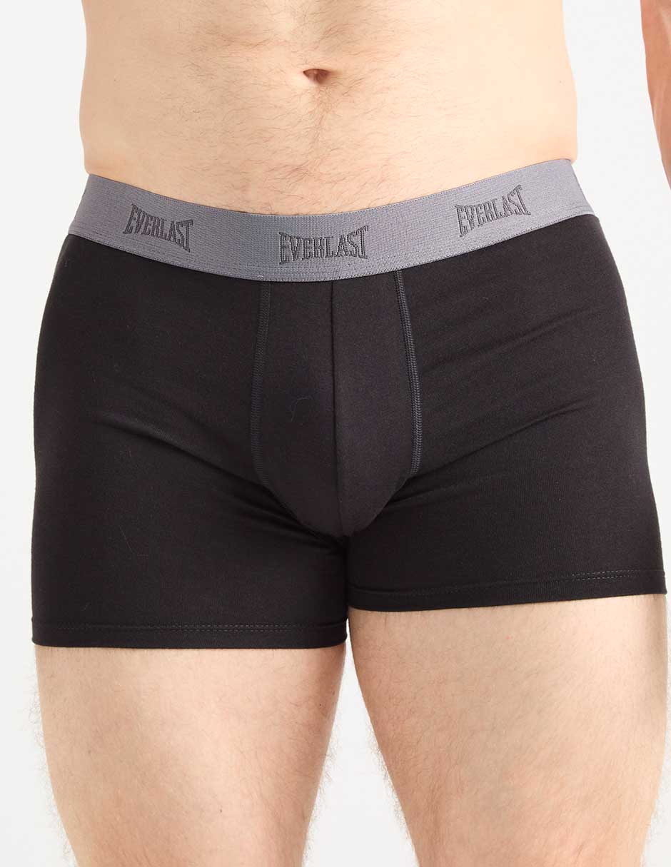 Set de bóxer de algodón para hombre 3