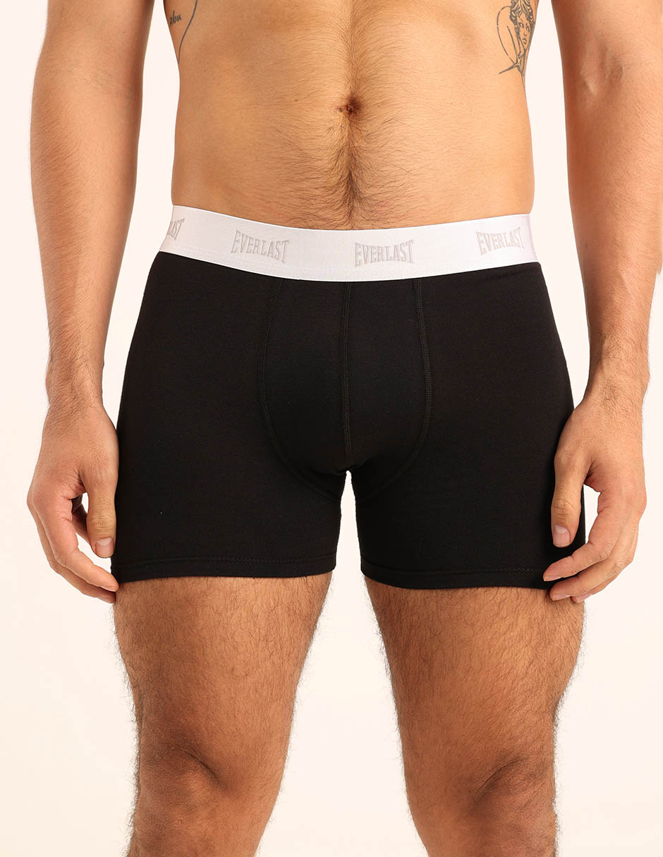 Set bóxer de algodón para hombre 6 piezas Set bóxer de algodón para hombre 6 piezas