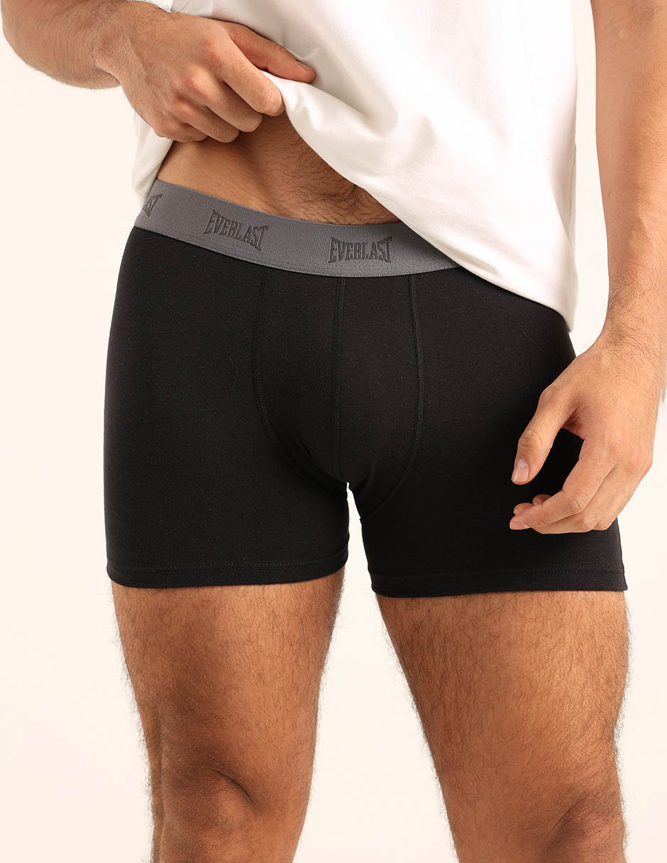 Bóxer de algodón para hombre Bóxer de algodón para hombre