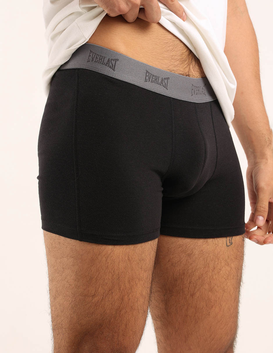 Bóxer de algodón para hombre 5