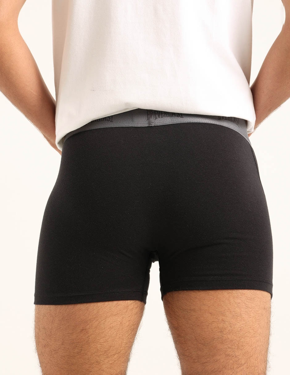 Bóxer de algodón para hombre 4