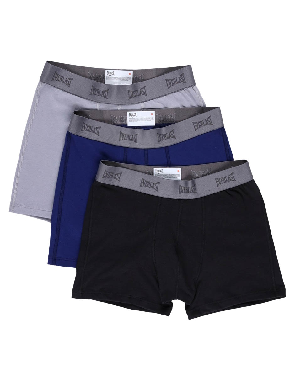 Bóxer de algodón para hombre 2