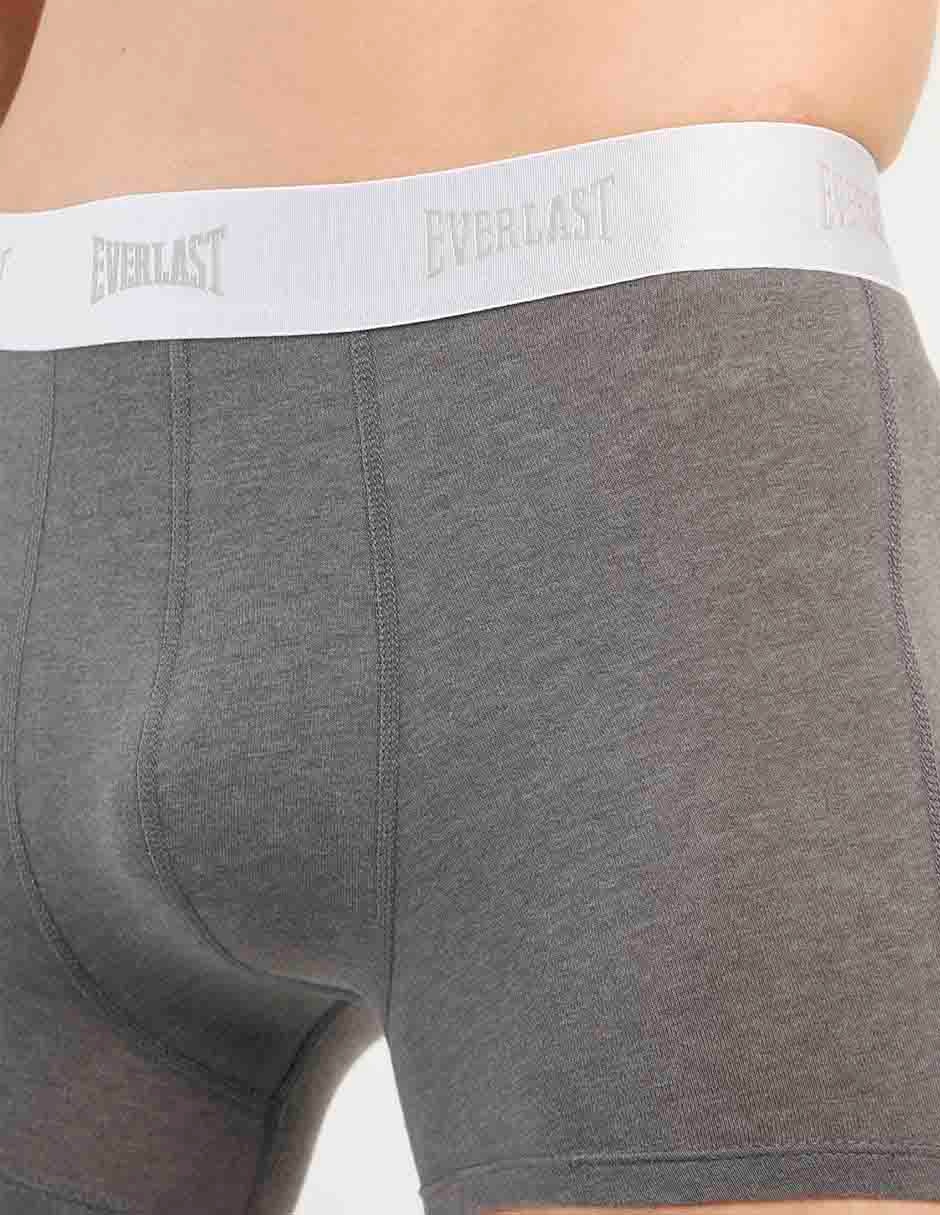 Set de bóxer de algodón para hombre 3