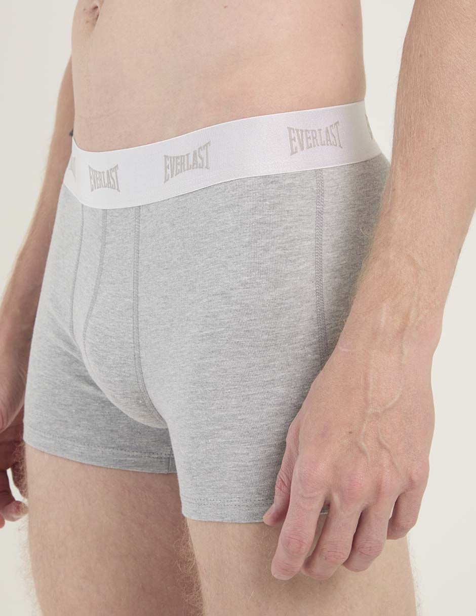 Bóxer de algodón para hombre 5