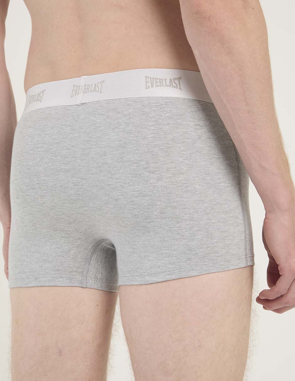 Bóxer de algodón para hombre 4