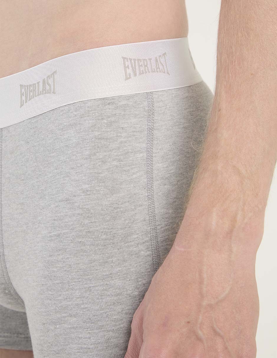 Bóxer de algodón para hombre 3