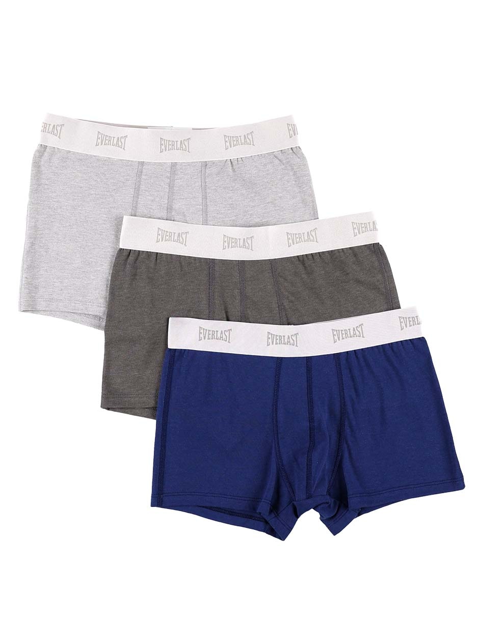Bóxer de algodón para hombre 2