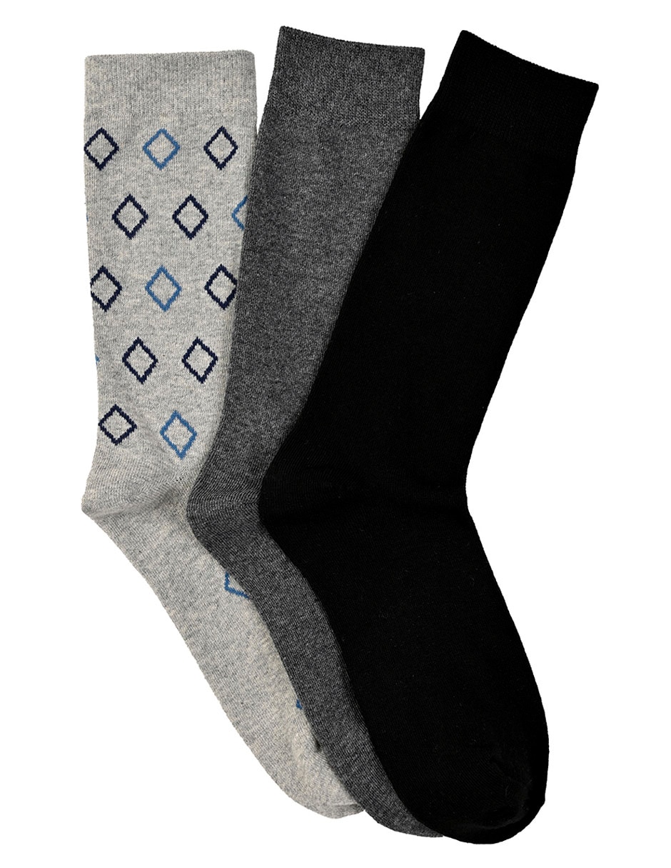 Calcetines Hombre 3 pares 3