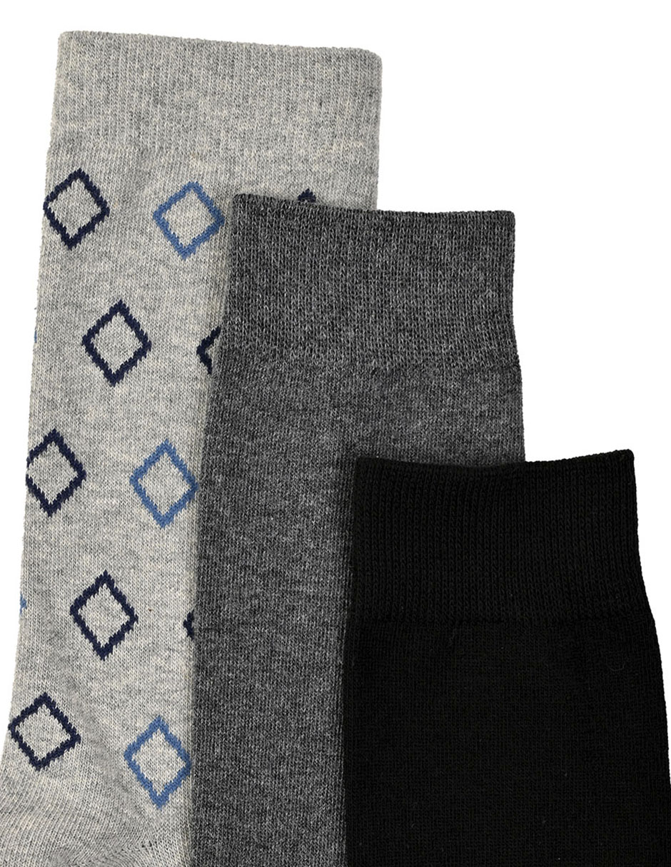 Calcetines Hombre 3 pares 2