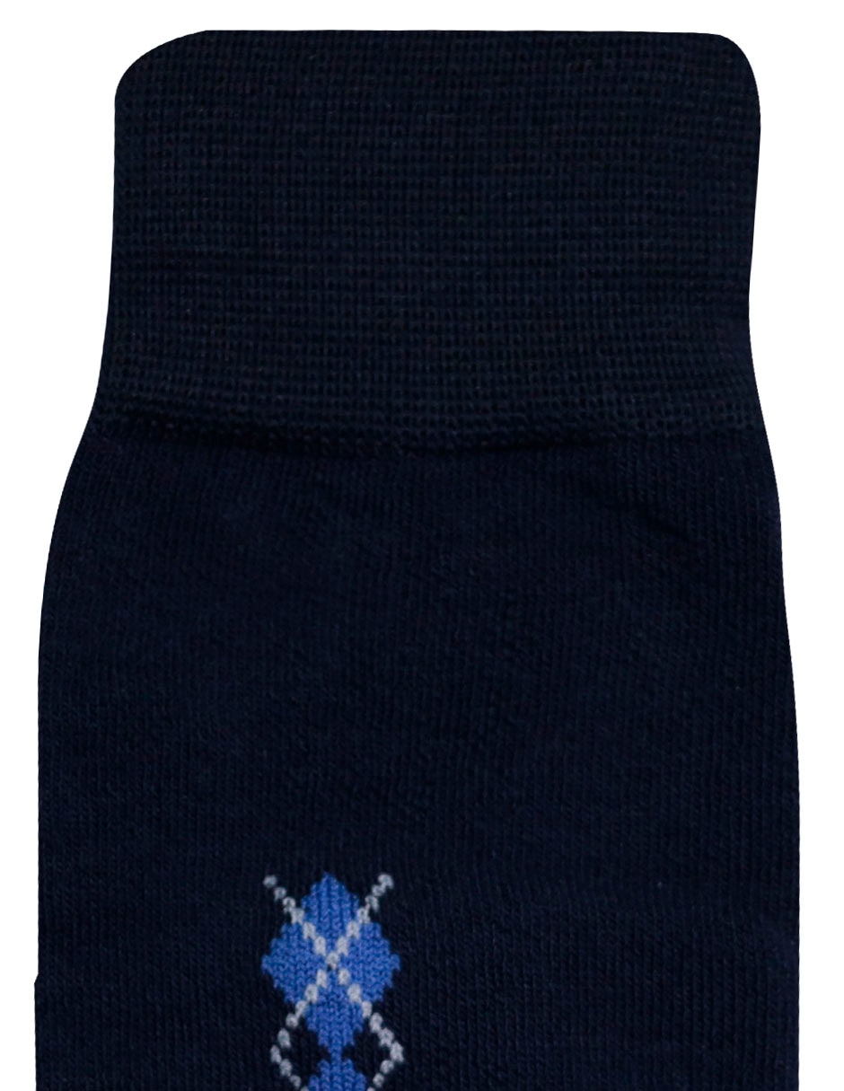 Calcetines comfort Hombre 3 pares 2