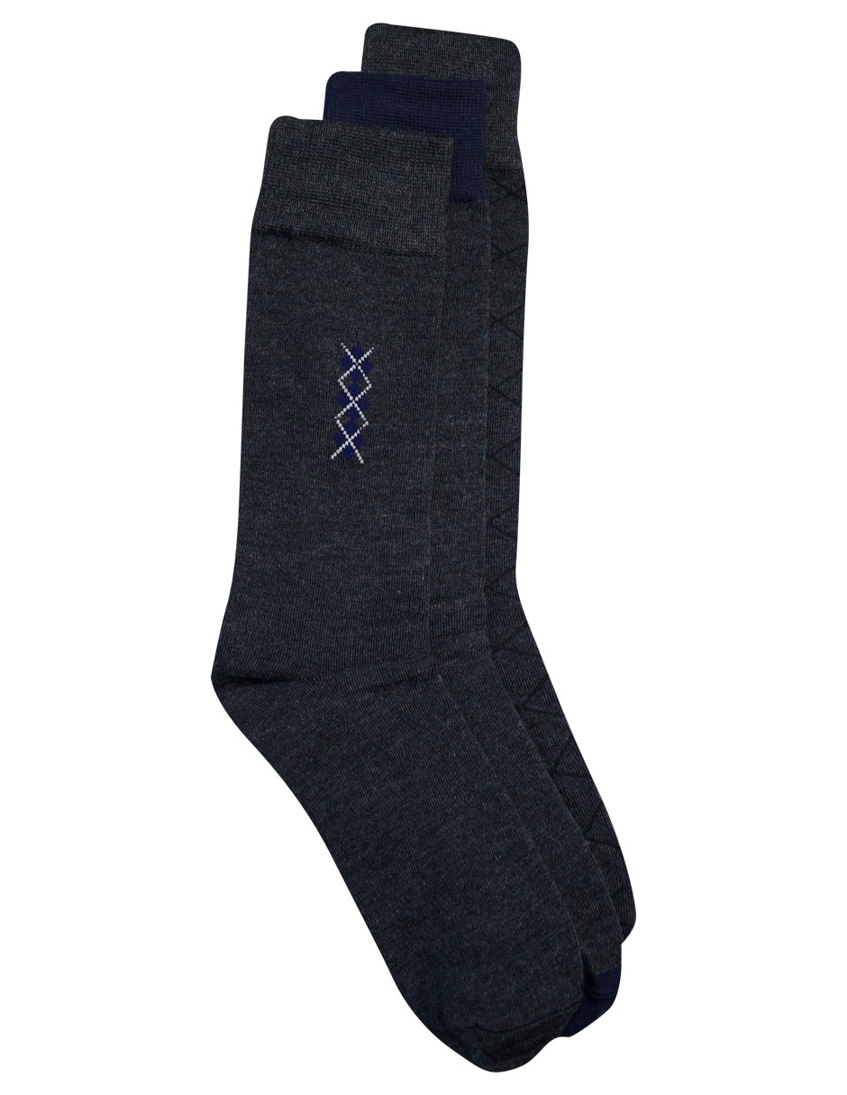 Gris oxford 3