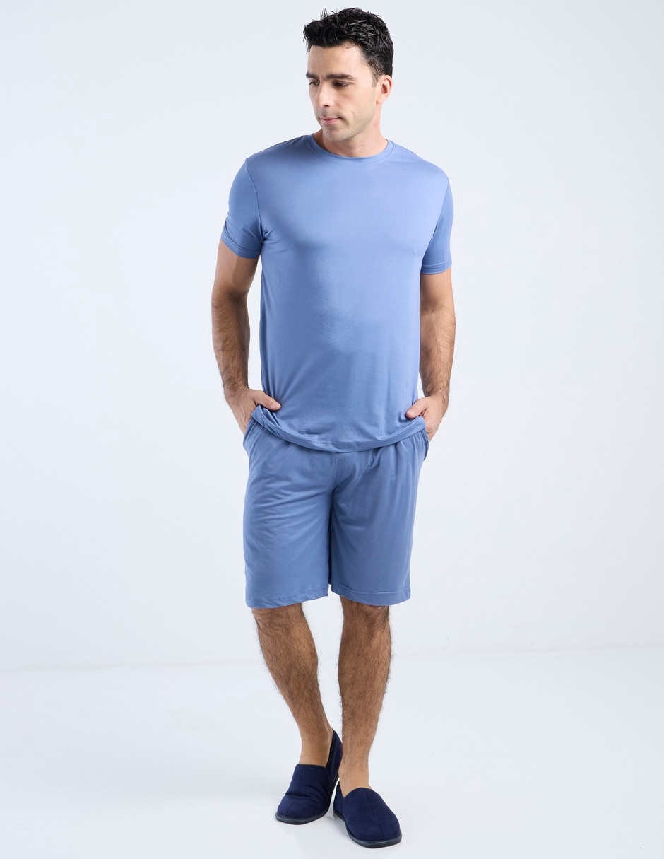 Conjunto pijama para hombre