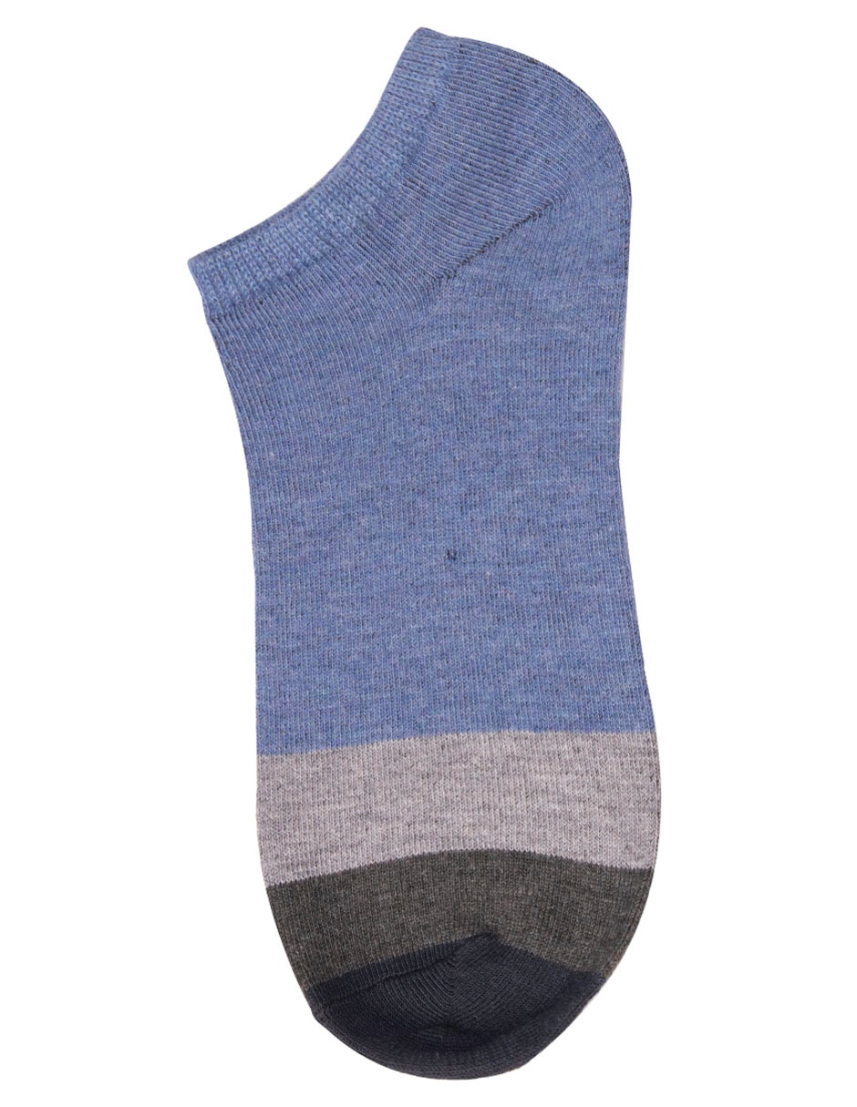 Tines comfort de algodón Hombre 6 pares 3