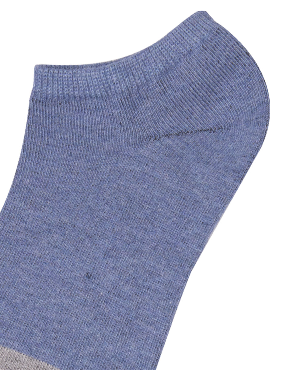 Tines comfort de algodón Hombre 6 pares 2