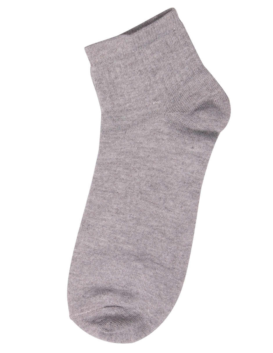 Calcetines comfort de algodón Hombre 3 pares 2