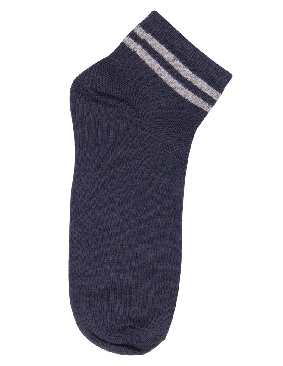 Calcetines comfort de algodón Hombre 3 pares 3