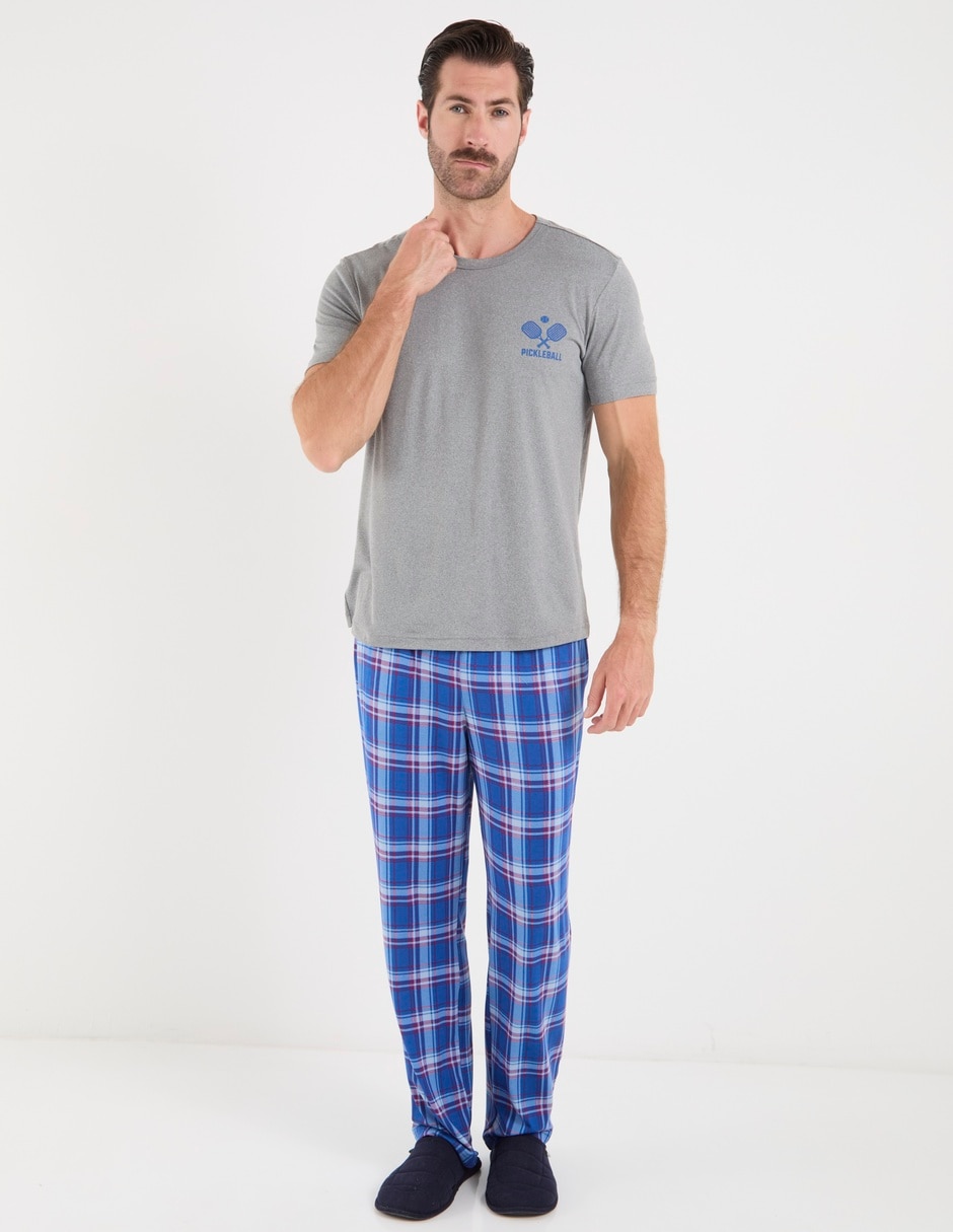 Conjunto pijama para hombre