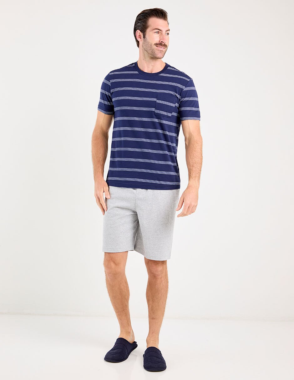 Conjunto pijama para hombre 2