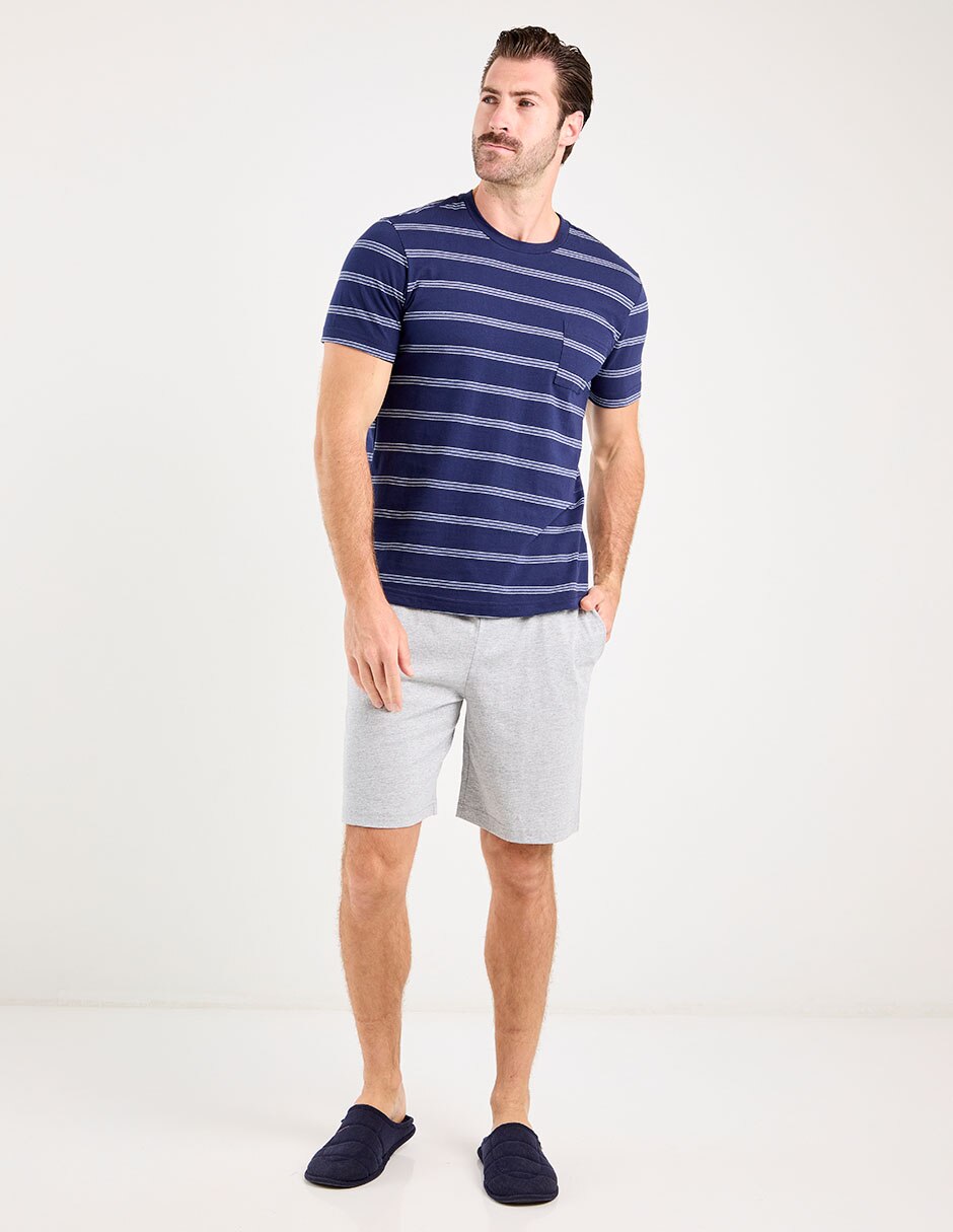 Conjunto pijama para hombre 3