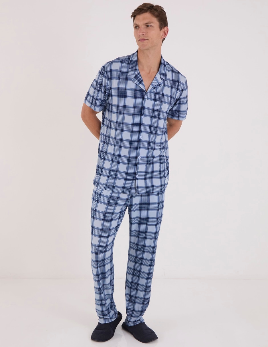 Conjunto pijama Weekend para hombre